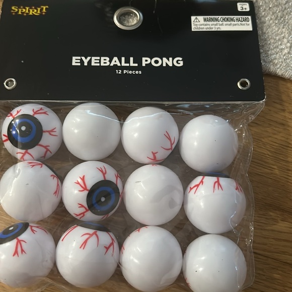 Halloween party 🎃👻 kitschy decor - assortment of 12 items - NWT - Picture 13 of 14